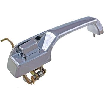 1995 Jeep Grand Cherokee Exterior Door Handle Front Right Dorman 93555 image 2 of 3