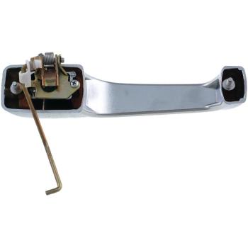 1995 Jeep Grand Cherokee Exterior Door Handle Front Right Dorman 93555 image 3 of 3