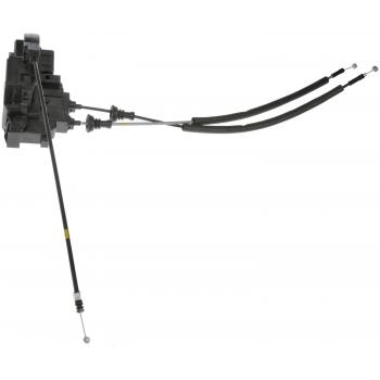 2007 Hyundai Azera Door Lock Actuator Motor Rear Left Dorman 937004 image 3 of 4