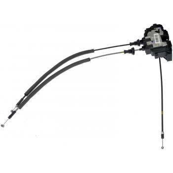 2011 Hyundai Azera Door Lock Actuator Motor Rear Left Dorman 937006 image 2 of 4