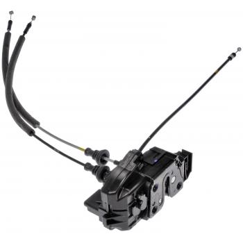 2011 Hyundai Azera Door Lock Actuator Motor Rear Left Dorman 937006 image 3 of 4