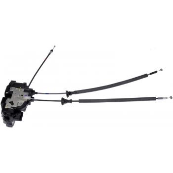 2007 Hyundai Elantra Door Lock Actuator Motor Rear Left Dorman 937024 image 2 of 4