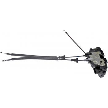 2007 Hyundai Elantra Door Lock Actuator Motor Rear Right Dorman 937025 image 2 of 4