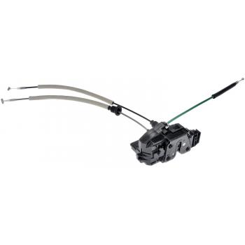 2014 Hyundai Genesis Door Lock Actuator Motor Rear Left Dorman 937036 image 1 of 4