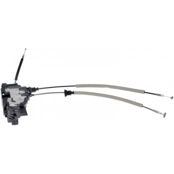 2014 Hyundai Genesis Door Lock Actuator Motor Rear Left Dorman 937036 image 2 of 4