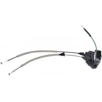 2014 Hyundai Genesis Door Lock Actuator Motor Rear Left Dorman 937036 image 3 of 4
