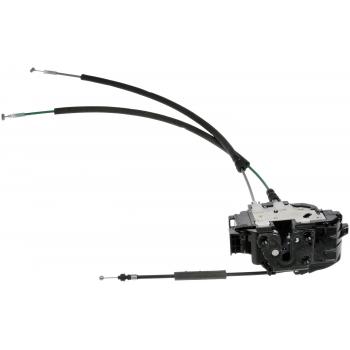2010 Hyundai Genesis Coupe Door Lock Actuator Motor Front Left Dorman 937038 image 2 of 4