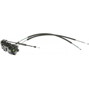 2010 Hyundai Genesis Coupe Door Lock Actuator Motor Front Left Dorman 937038 image 3 of 4