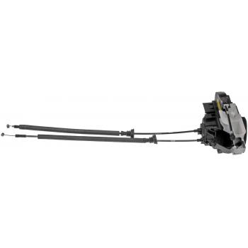 2006 Hyundai Santa Fe Door Lock Actuator Motor Rear Right Dorman 937047 image 1 of 4