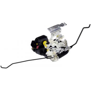 2005 Hyundai Tiburon Door Lock Actuator Motor Front Left Dorman 937060 image 3 of 4
