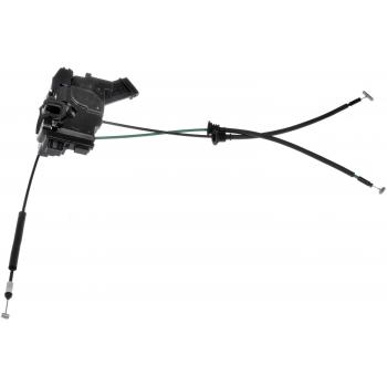 2010 Kia Borrego Door Lock Actuator Motor Rear Right Dorman 937077 image 2 of 4