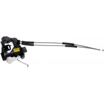 2012 Kia Forte5 Door Lock Actuator Motor Rear Right Dorman 937081 image 2 of 4