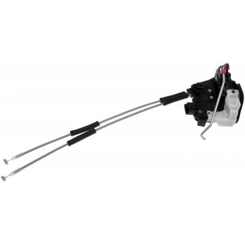 2012 Kia Forte5 Door Lock Actuator Motor Rear Right Dorman 937081 image 3 of 4