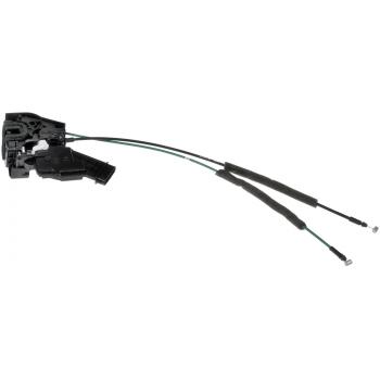 2008 Kia Magentis Door Lock Actuator Motor Rear Left Dorman 937084 image 2 of 4