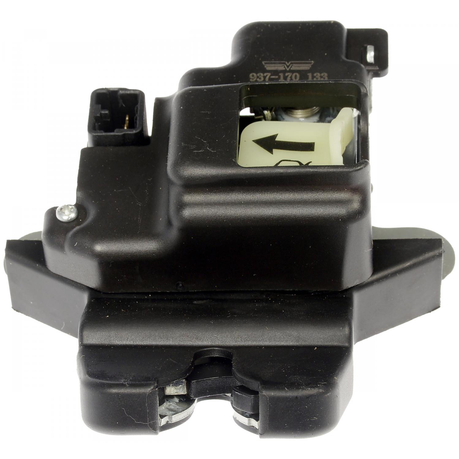 Dorman 937170 - Trunk Lock Actuator Motor Dorman 937170 Trunk Lock Actuator Motor product image 1 of 4