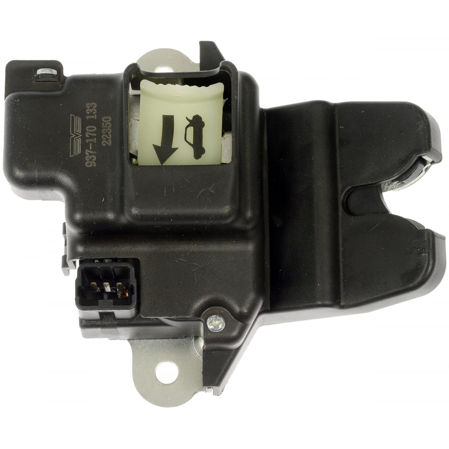 Dorman 937170 - Trunk Lock Actuator Motor Dorman 937170 Trunk Lock Actuator Motor product image 3 of 4