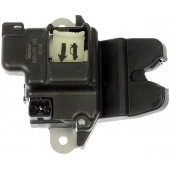 2013 Kia Forte Koup Trunk Lock Actuator Motor Dorman 937170 image 3 of 4