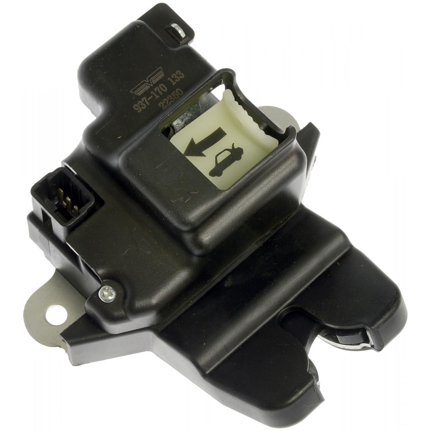 Dorman 937170 - Trunk Lock Actuator Motor Dorman 937170 Trunk Lock Actuator Motor product image 4 of 4