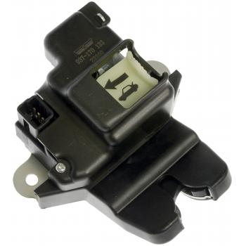 2013 Kia Forte Koup Trunk Lock Actuator Motor Dorman 937170 image 4 of 4