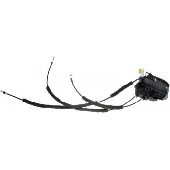 2007 Nissan Armada Door Lock Actuator Motor Front Left Dorman 937232 image 3 of 4