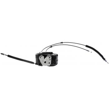 2009 Infiniti QX56 Door Lock Actuator Motor Rear Left Dorman 937236 image 2 of 4