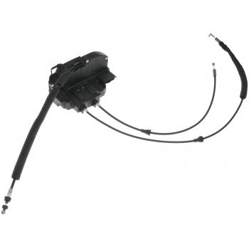 2009 Infiniti QX56 Door Lock Actuator Motor Rear Left Dorman 937236 image 3 of 4
