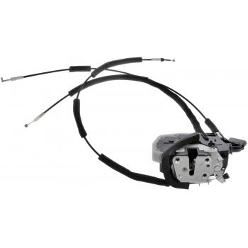2009 Nissan Altima Door Lock Actuator Motor Rear Left Dorman 937244 image 2 of 4