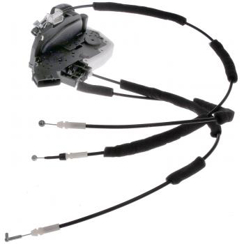 2009 Nissan Altima Door Lock Actuator Motor Rear Right Dorman 937245 image 3 of 4