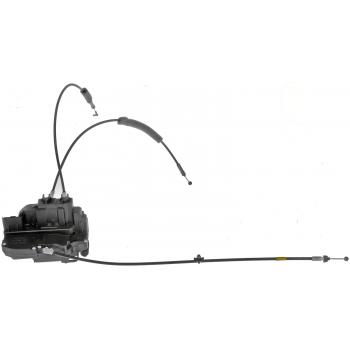 2007 Nissan Murano Door Lock Actuator Motor Rear Left Dorman 937248 image 1 of 4