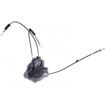 2007 Nissan Murano Door Lock Actuator Motor Rear Left Dorman 937248 image 3 of 4