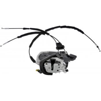 2008 Nissan Murano Door Lock Actuator Motor Front Left Dorman 937256 image 2 of 4