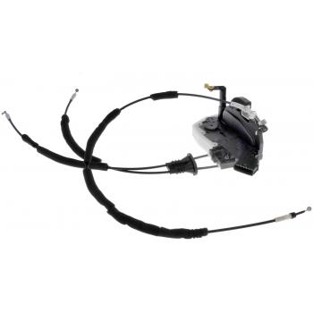 2008 Nissan Murano Door Lock Actuator Motor Front Left Dorman 937256 image 3 of 4