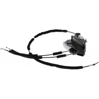 2008 Nissan Murano Door Lock Actuator Motor Rear Left Dorman 937258 image 3 of 4