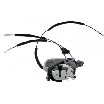 2015 Nissan Rogue Select Door Lock Actuator Motor Front Left Dorman 937266 image 2 of 4