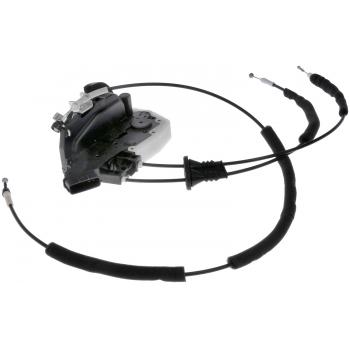 2015 Nissan Rogue Select Door Lock Actuator Motor Front Right Dorman 937267 image 3 of 4