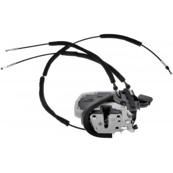 2015 Nissan Rogue Select Door Lock Actuator Motor Rear Left Dorman 937268 image 2 of 4
