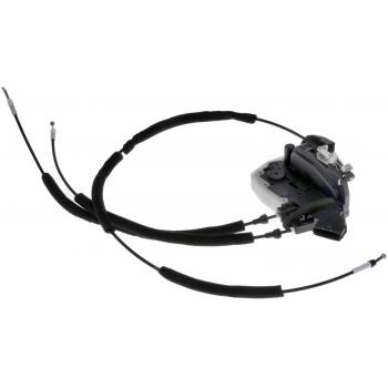 2015 Nissan Rogue Select Door Lock Actuator Motor Rear Left Dorman 937268 image 3 of 4