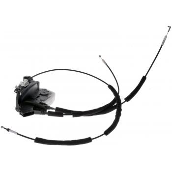 2015 Nissan Rogue Select Door Lock Actuator Motor Rear Right Dorman 937269 image 3 of 4