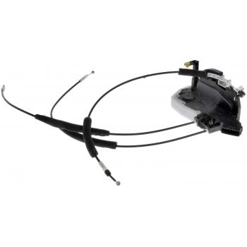 2011 Nissan Sentra Door Lock Actuator Motor Front Left Dorman 937270 image 3 of 4