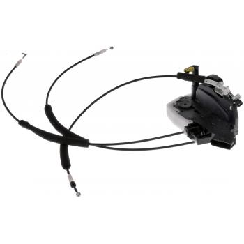 2011 Nissan Sentra Door Lock Actuator Motor Front Left Dorman 937276 image 3 of 4