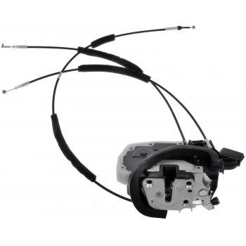 2011 Nissan Sentra Door Lock Actuator Motor Rear Left Dorman 937278 image 2 of 4