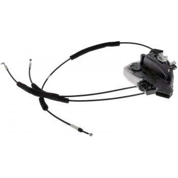 2011 Nissan Sentra Door Lock Actuator Motor Rear Left Dorman 937278 image 3 of 4
