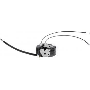 2013 Nissan Tiida Door Lock Actuator Motor Front Left Dorman 937280 image 2 of 4