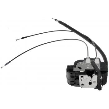 2013 Nissan Tiida Door Lock Actuator Motor Front Right Dorman 937281 image 2 of 4