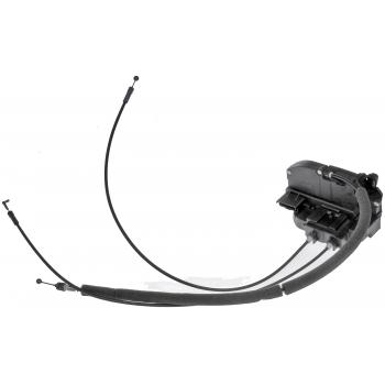 2013 Nissan Tiida Door Lock Actuator Motor Front Right Dorman 937281 image 3 of 4