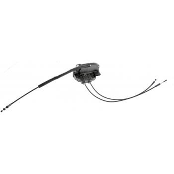 2013 Nissan Tiida Door Lock Actuator Motor Rear Left Dorman 937282 image 3 of 4