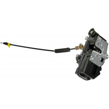 2008 GMC Sierra 1500 Door Lock Actuator Motor Rear Left Dorman 937293 image 4 of 4