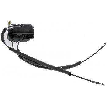 2004 Nissan Titan Door Latch Assembly