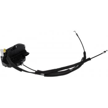 2004 Nissan Titan Door Latch Assembly Front Left Dorman 937298 image 3 of 4
