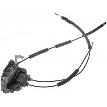 2004 Nissan Titan Door Latch Assembly Front Right Dorman 937299 image 3 of 4